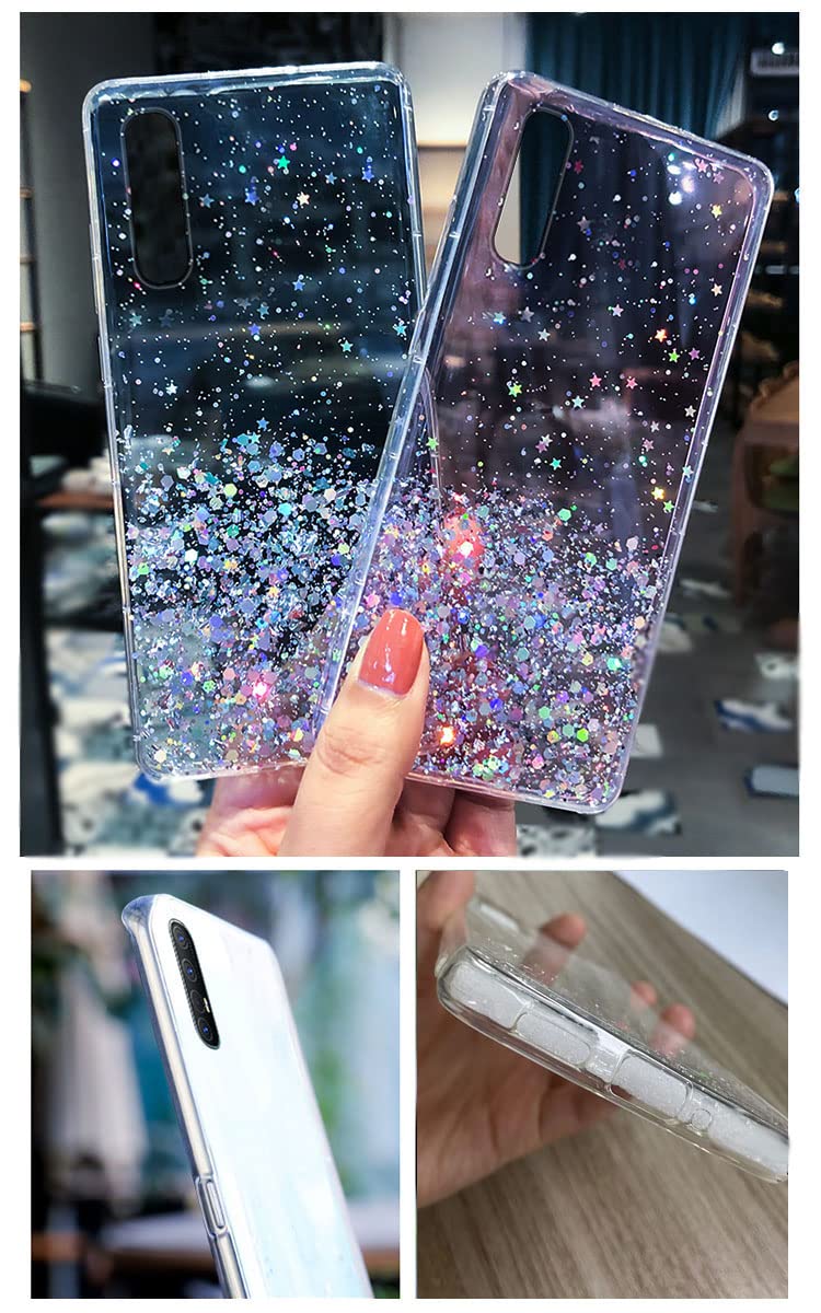 Amazon.co.jp: OPPO Reno3 5G ケース/カバー TPU 耐衝撃 スリム